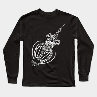 Into The Void Long Sleeve T-Shirt